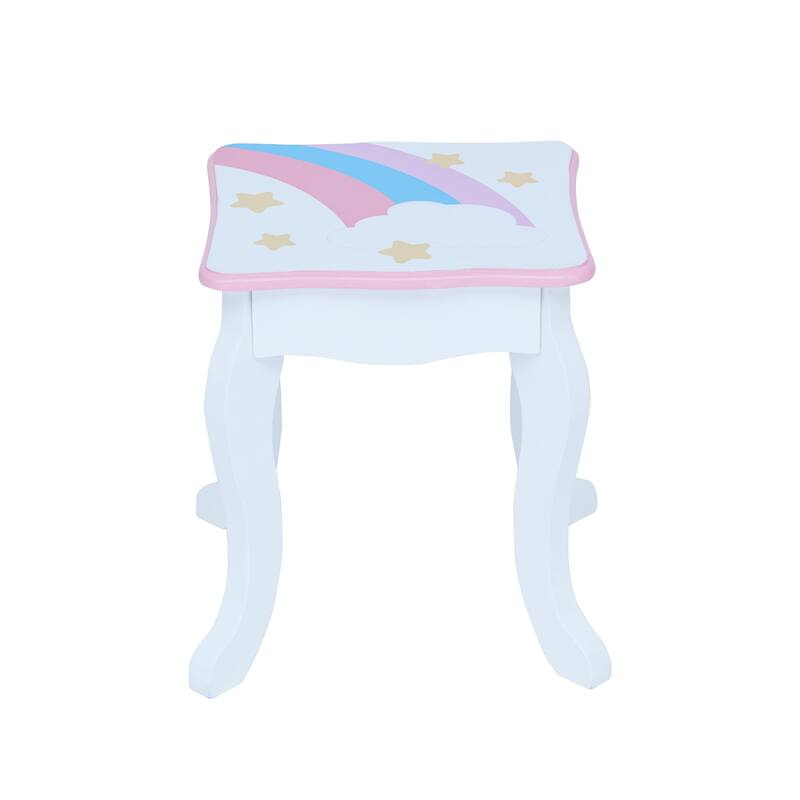 Fantasy Fields - Little Dreamer Rainbow Medium Kids Vanity