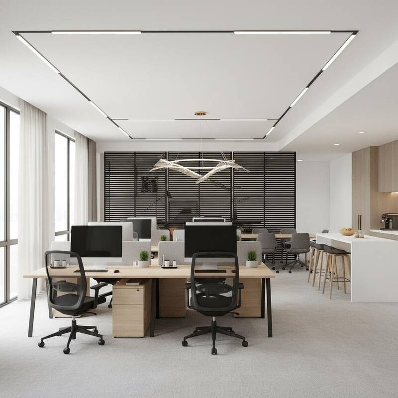 2 pcs 70" H Decorative Metal Garden Fences, Rust-Proof Scroll Design