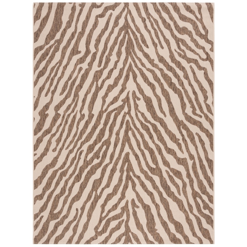 Martha Stewart Zuleyha Contemporary Rug - 6'7" x 9' - Cream/Beige