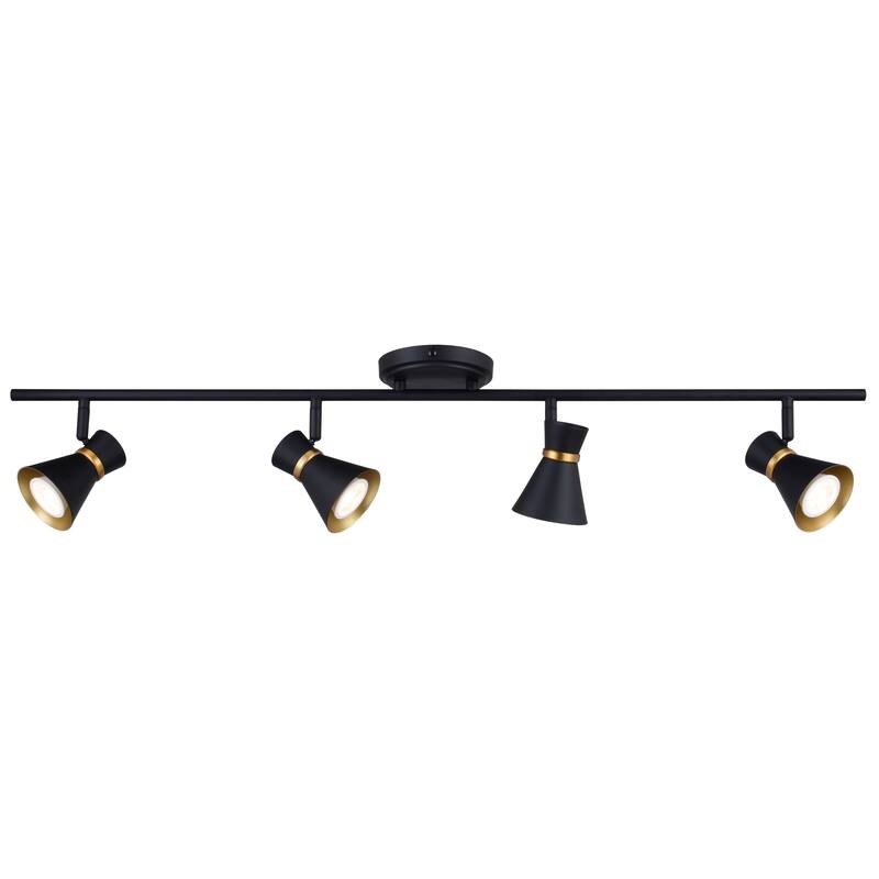 Alto 4 Light LED Adjustable Ceiling Spot Light