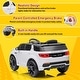 preview thumbnail 12 of 22, Licensed Land Rover Kids Electric Car