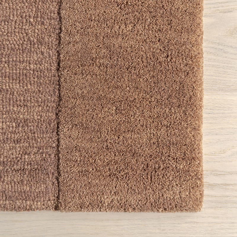Elliot Wool Area Rug