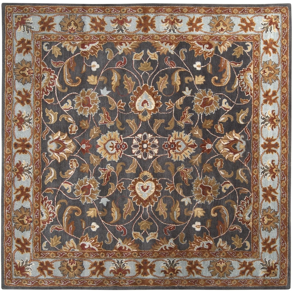 Livabliss Caesar Traditional Area Rug