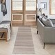 preview thumbnail 13 of 24, Nourison Washables Indoor Cream Geometric Area Rug