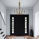 Option Satin Brass