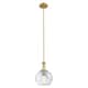 Option Brushed Brass / Seedy