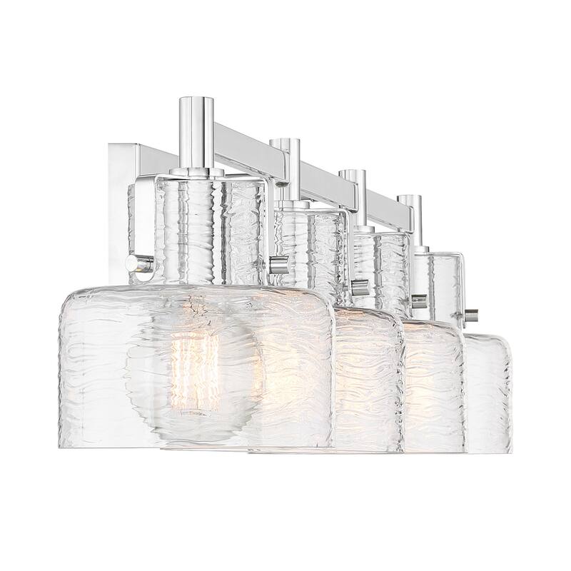 Savoy House 8-1030-4 Dover 4 Light 33" Wide Vanity Light
