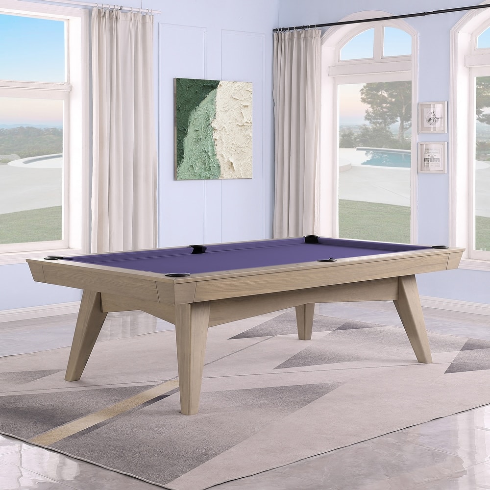 Modulite Slate Pool Table W/wo Dining Top