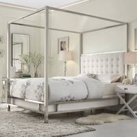Buy Canopy Bed Online At Overstock Our Best Bedroom Furniture Deals