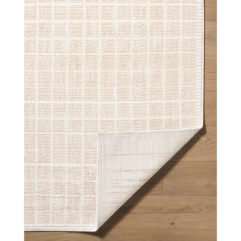 ELLE Decor x Livabliss Odeon Modern Area Rug