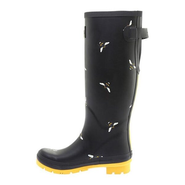 Joules black botanical bees shop