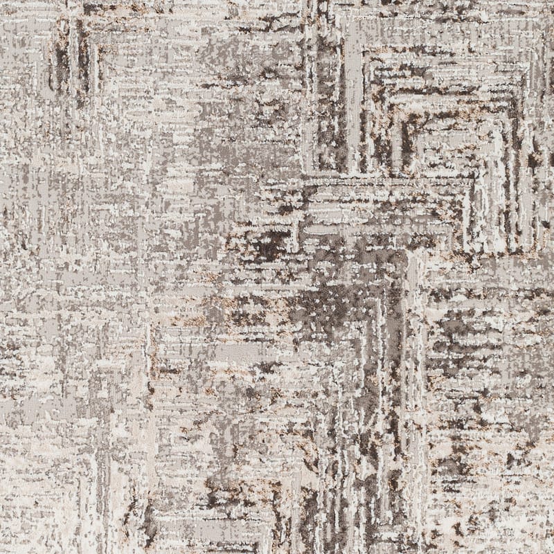Livabliss Balian Modern Abstract Area Rug
