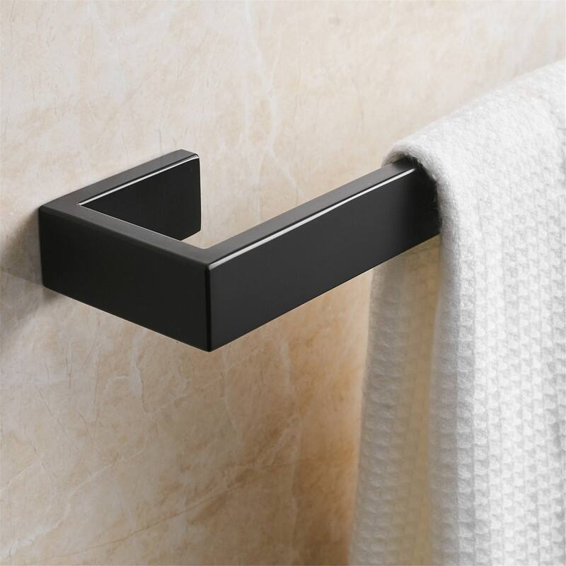 304 Stainless Steel Towel Rack Hidden Installation