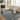 Alexander Home Vive Modern Geometric High-Low Area Rug
