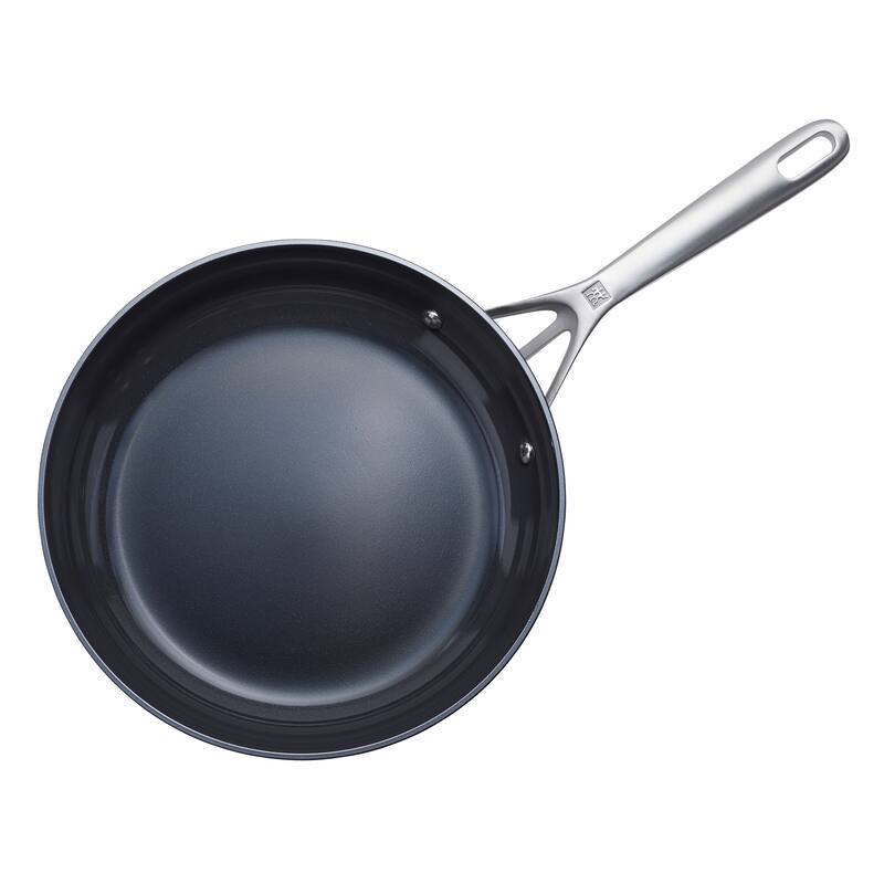 ZWILLING Motion Ceramic Hard Anodized Nonstick Fry Pan