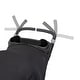 preview thumbnail 4 of 3, Baby Trend Expedition® Zero Flat Jogger with LED Lights, Dash Grey