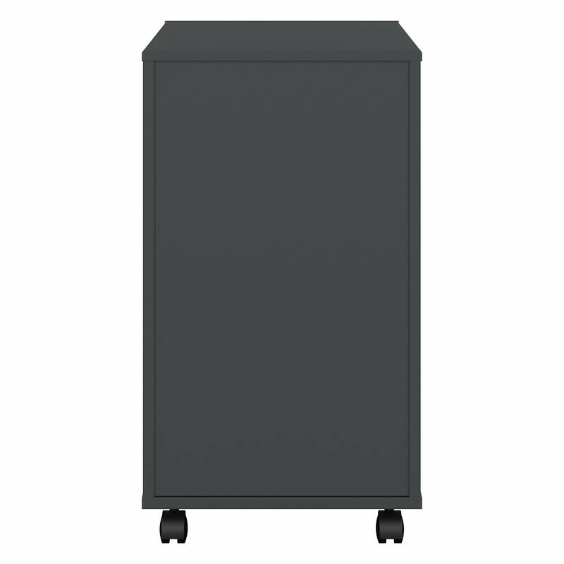 Series A Advantage Beech 3-drawer File