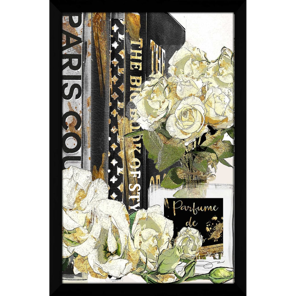 "The Big Book of Style 2" by Jodi Print on Acrylic