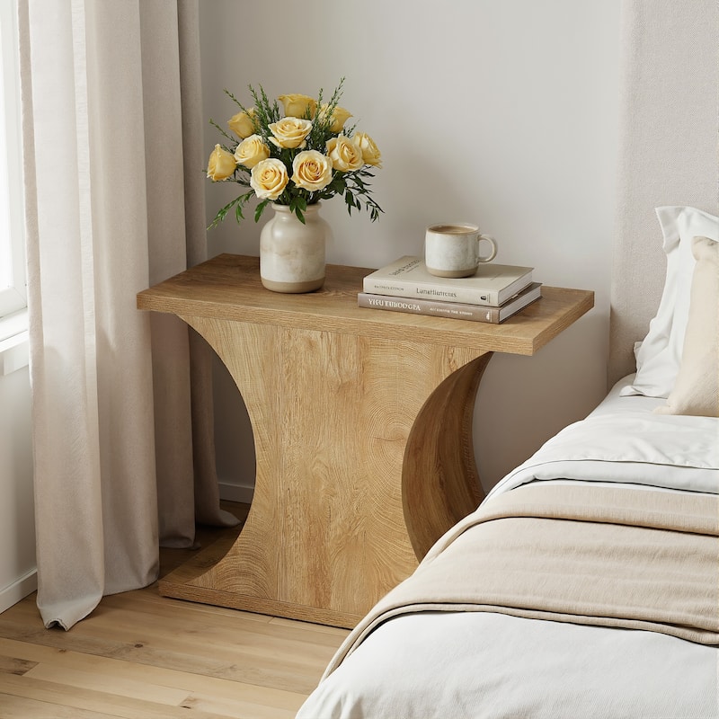 31.5" W Modern Nightstand