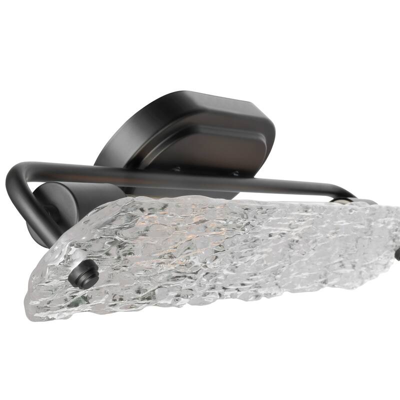 Nuvo Lighting 60/7812 Glacier 2 Light 22" Wide Vanity Light
