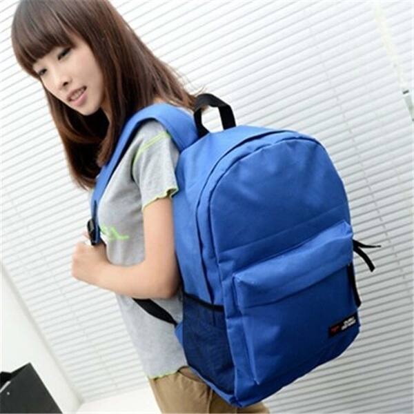 Women Casual Backpack Canvas Bag Girls School Backpack On Sale Overstock 31912005