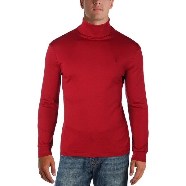 polo ralph lauren soft touch turtleneck