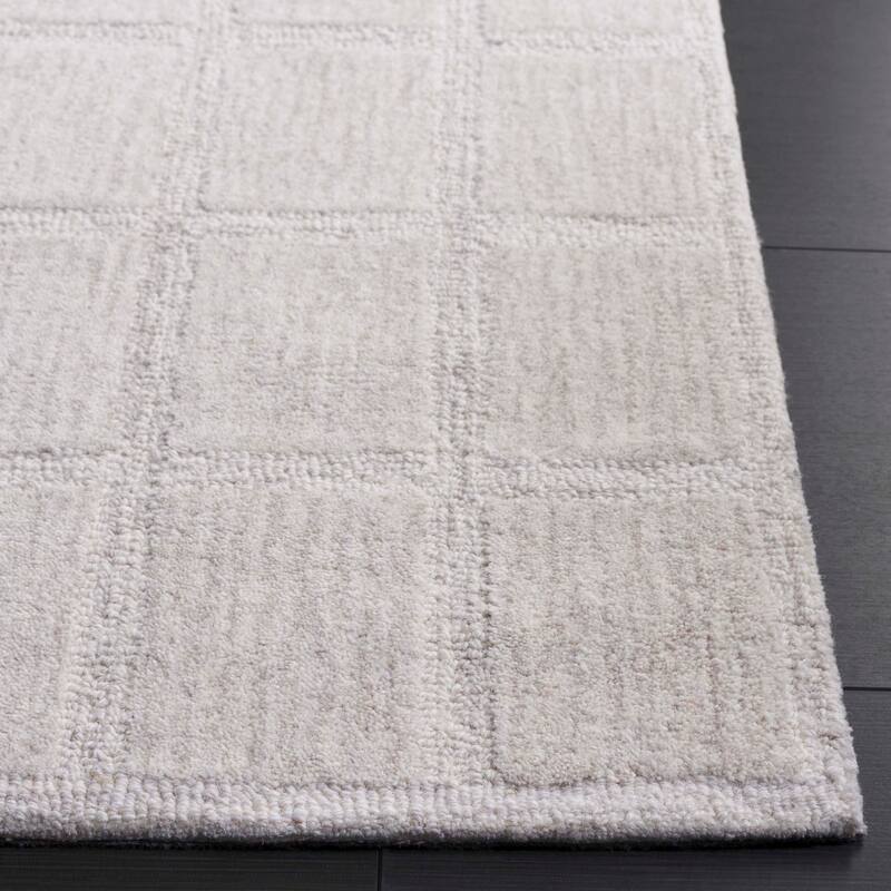 SAFAVIEH Handmade Genre Leiba Wool Rug