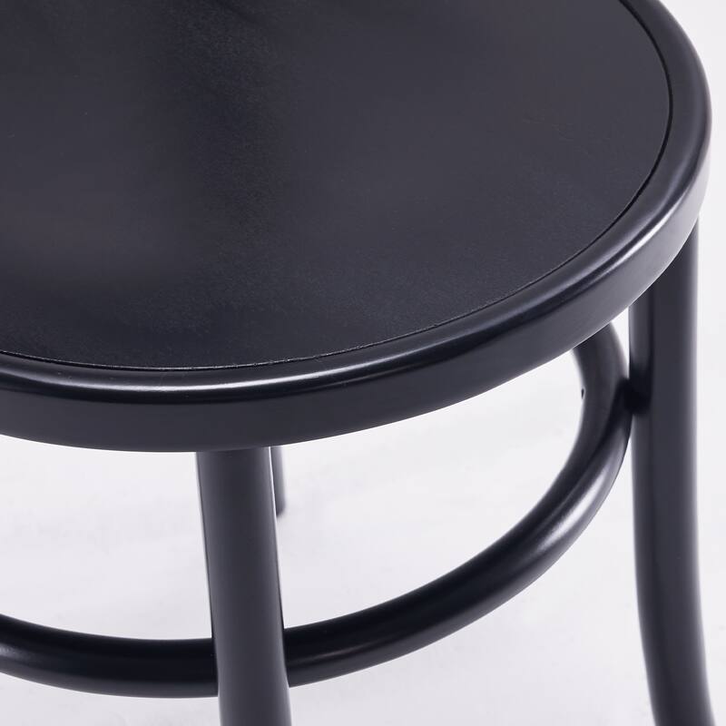 Solid Wood Dining Chairs Set of 2, Rustic Farmhouse Kitchen & Dining Room Chairs for Dining Room, Mid Century Dining Chairs