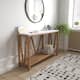 Option Warm Oak/Marble