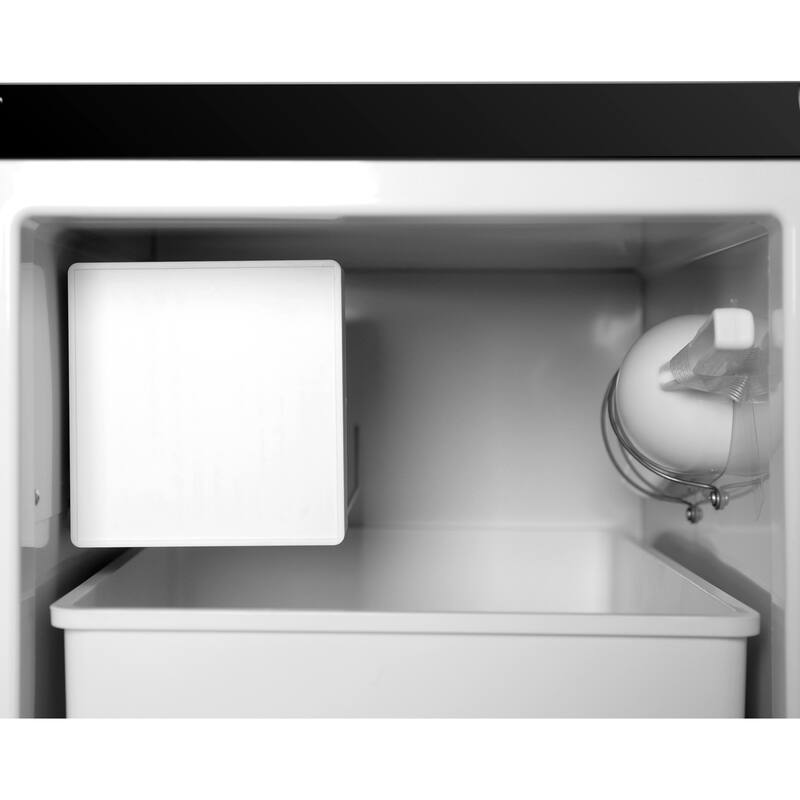EdgeStar 15 Inch Wide 20 Lbs. Built-In Outdoor Ice Maker with Up to 25