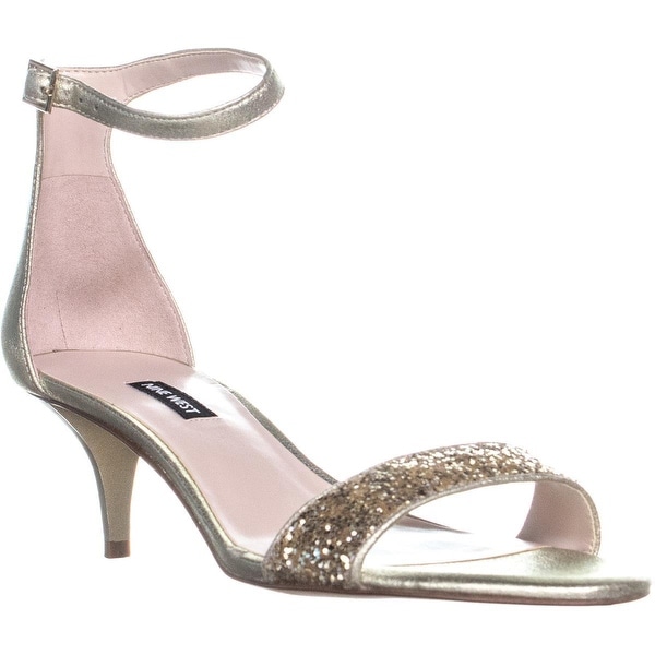 nine west leisa gold