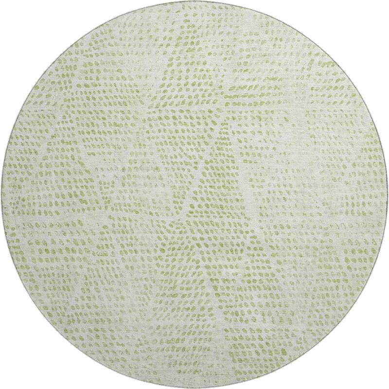 Premium Washable Super Soft Diamond Modern Mayfield Rug