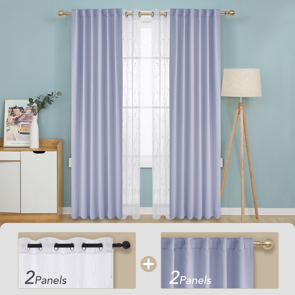 Bed Bath N Beyond Curtains