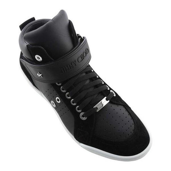 jimmy choo lewis sneaker