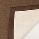 preview thumbnail 50 of 62, SAFAVIEH Natural Fiber Edle Border Sisal Rug