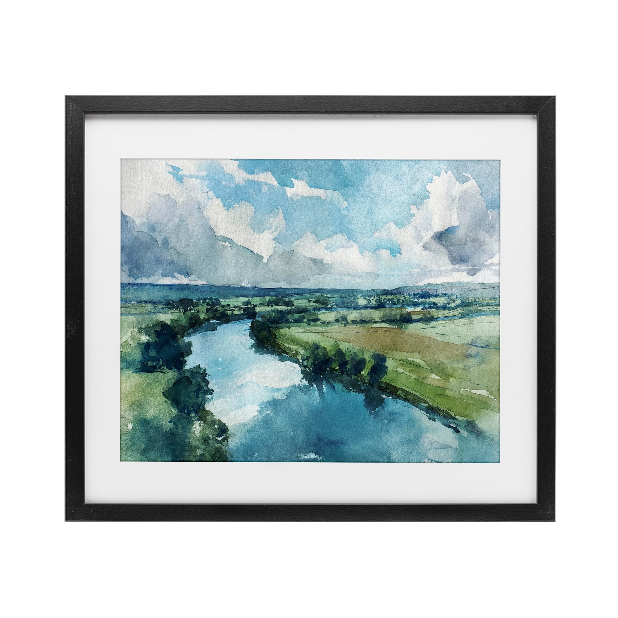 Stupell In The Wild Flow Under Glass Framed Design By Svetlana Aleynikova