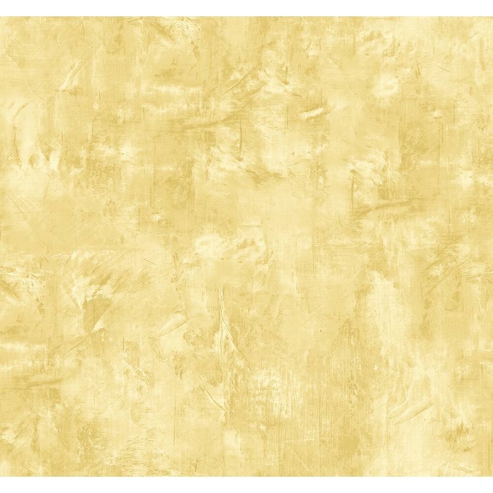 Seabrook Designs Faux Plaster Embossed Vinyl Unpasted Wallpaper