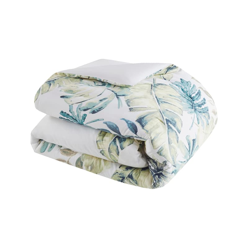 Harbor House Lorelai Multi Cotton Printed 6 Piece Comforter Set