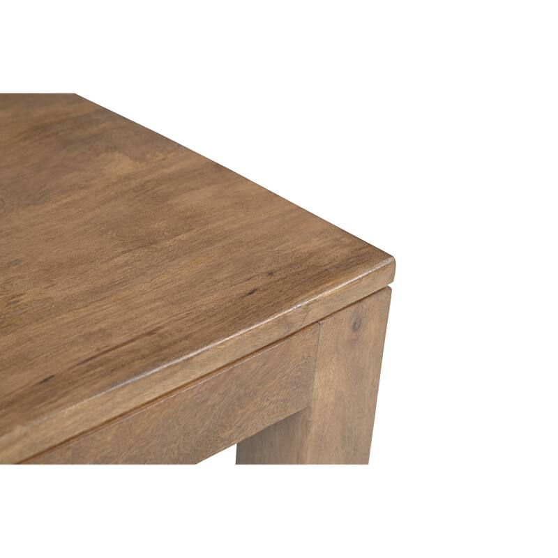 Willow 7-piece Solid Wood Dining Set