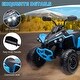 preview thumbnail 24 of 40, 12V Kids ATV Ride on Toy Car Bombardier Licensed BRP Can-am 4 Wheeler