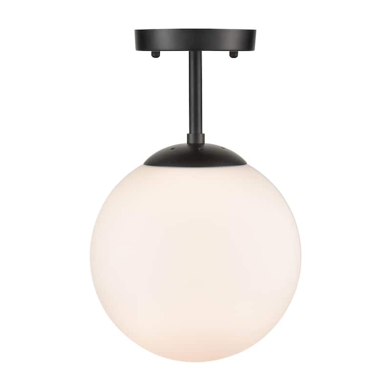 Light Society Tesler Globe Ceiling Light