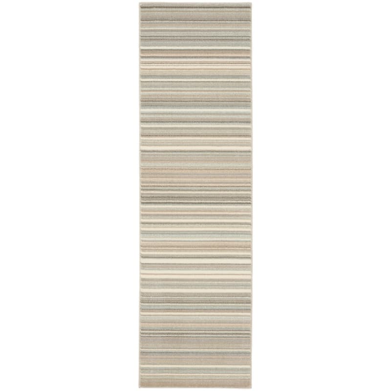 Nourison Soma Contemporary Linear Area Rug