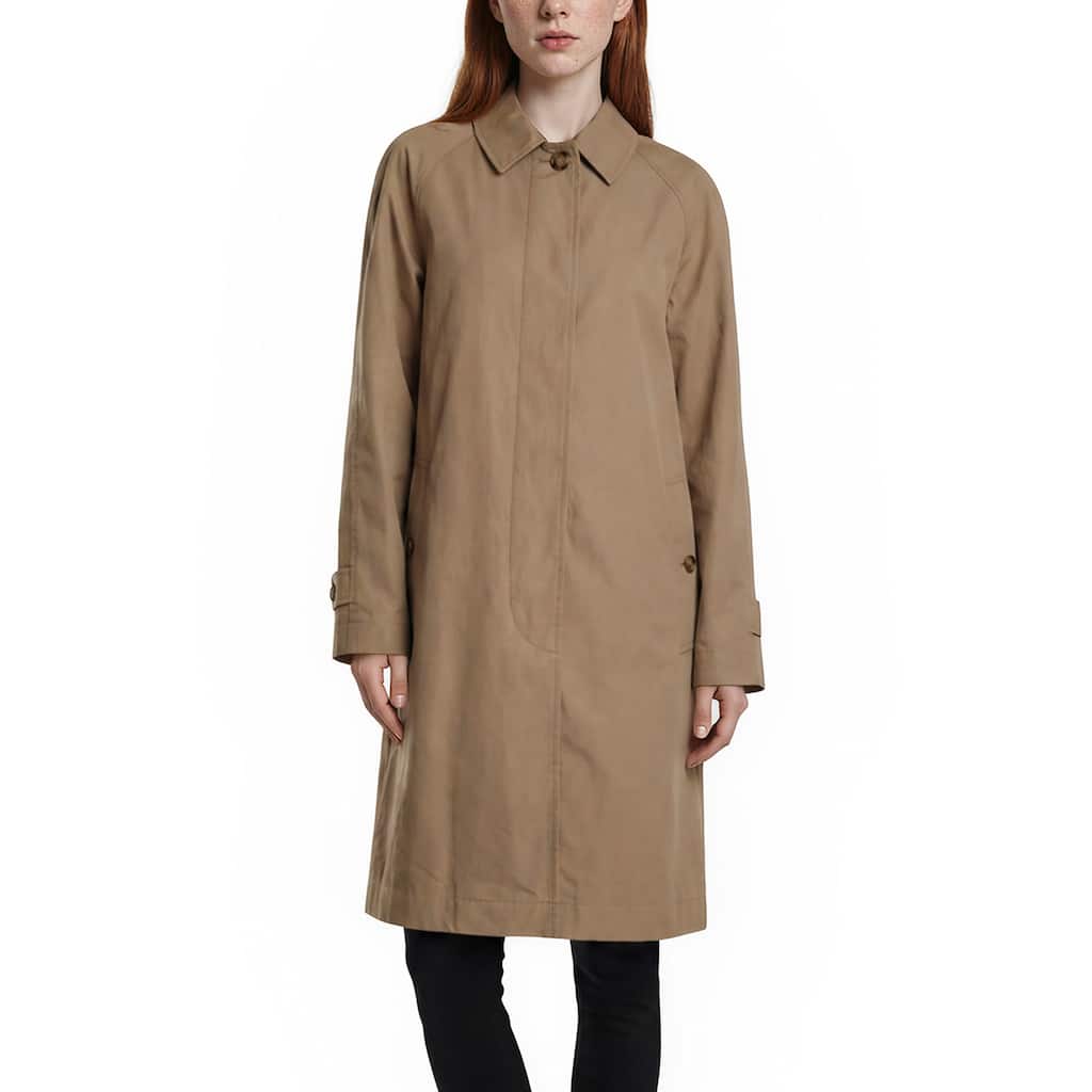 Burberry Clarebury Trench Coat