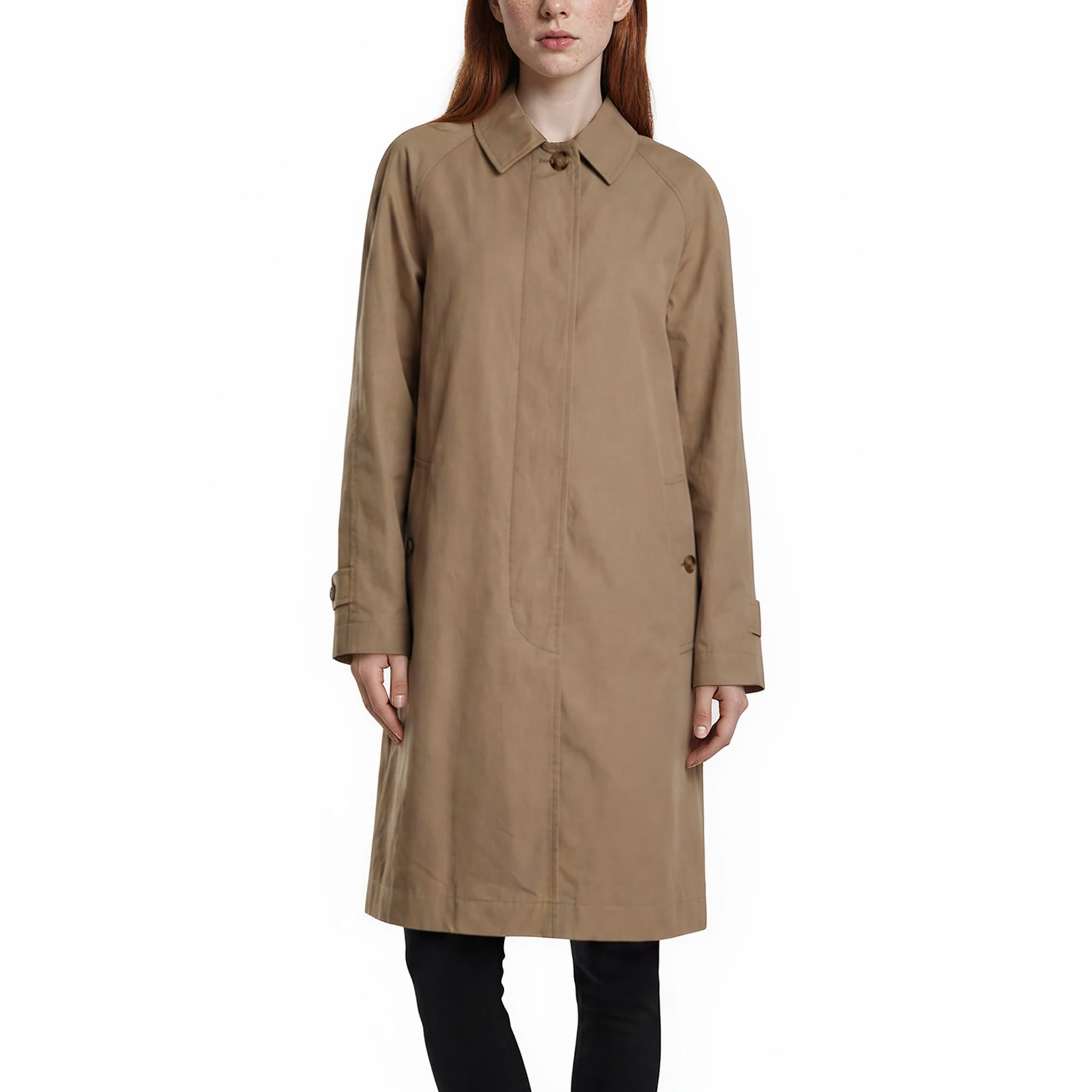 Burberry Clarebury Trench Coat
