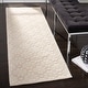 preview thumbnail 29 of 85, SAFAVIEH Handmade Vermont Savine Wool Rug 2'3" x 10' Runner - Ivory - Runner