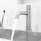 preview thumbnail 5 of 78, VIGO Apollo 1-Handle Single Hole Bathroom Faucet