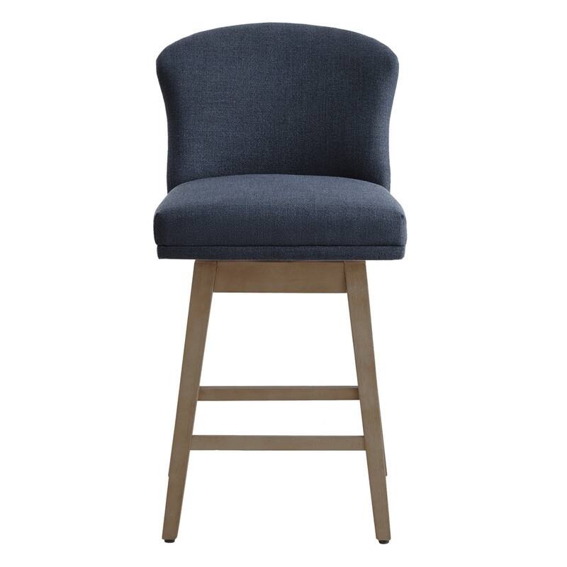 Mia Swivel Counter Stool Set of 2