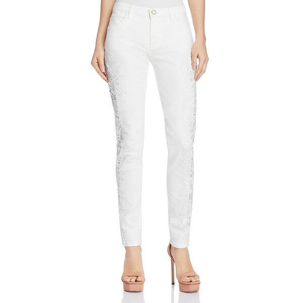 guess curvy skinny jeans