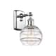 Option Polished Chrome / Clear