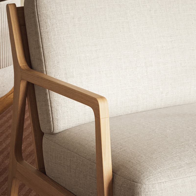 Metro - Carmelo Upholstered Accent Chair
